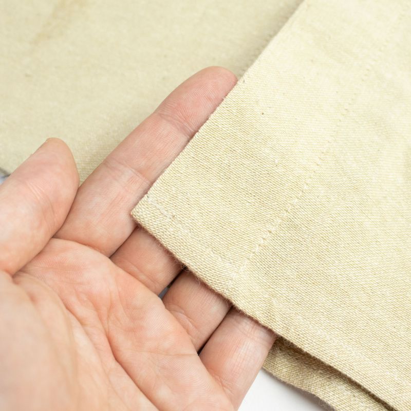 Nomad Sari Katmandú Camisa - Piedra - Mediano