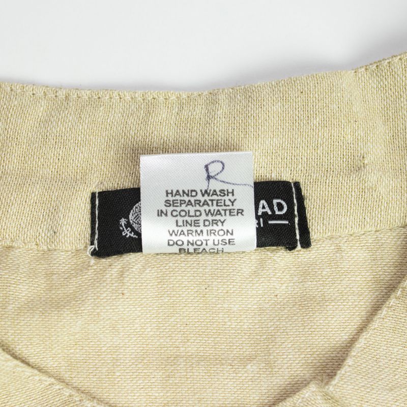 Nomad Sari Katmandú Camisa - Piedra - Mediano