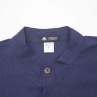 Nomad Sari Kathmandu Camisa - Índigo - Mediano