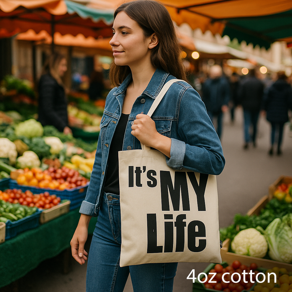 Bolso Tote Básico Icónico - Es mi Vida