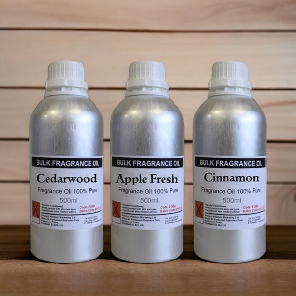 Aceite de fragancia