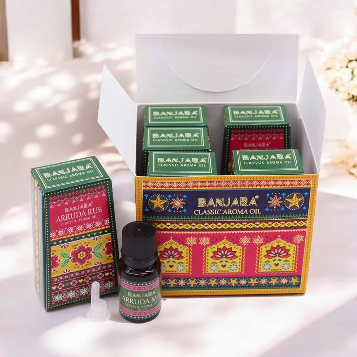 Aceites de Fragancia Banjara