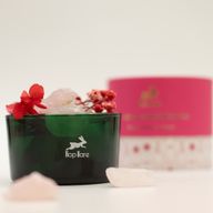 Hop Hare Cristales difusores y conjunto floral - Los Amantes