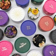 Hop Hare Cristales difusores y conjunto floral - Los Amantes