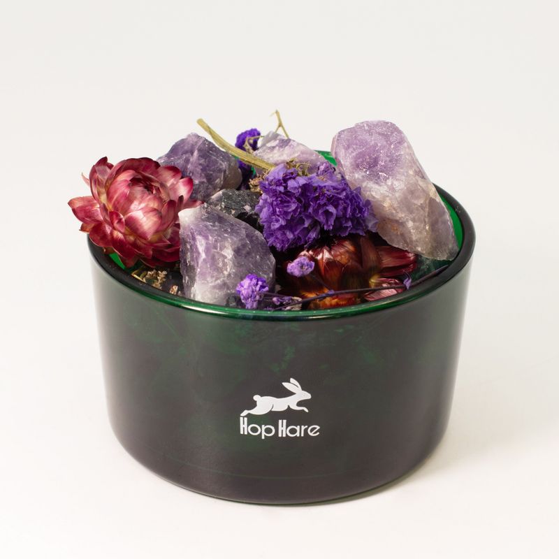 Hop Hare Cristales Difusores y Conjunto Floral - La Luna