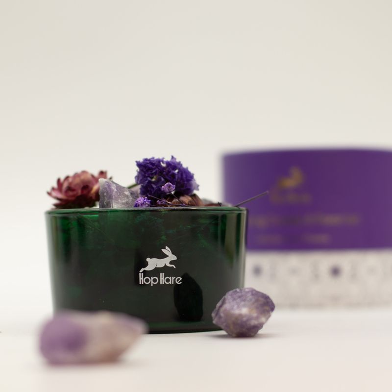 Hop Hare Cristales Difusores y Conjunto Floral - La Luna