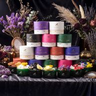 Hop Hare Cristales Difusores y Conjunto Floral - La Luna