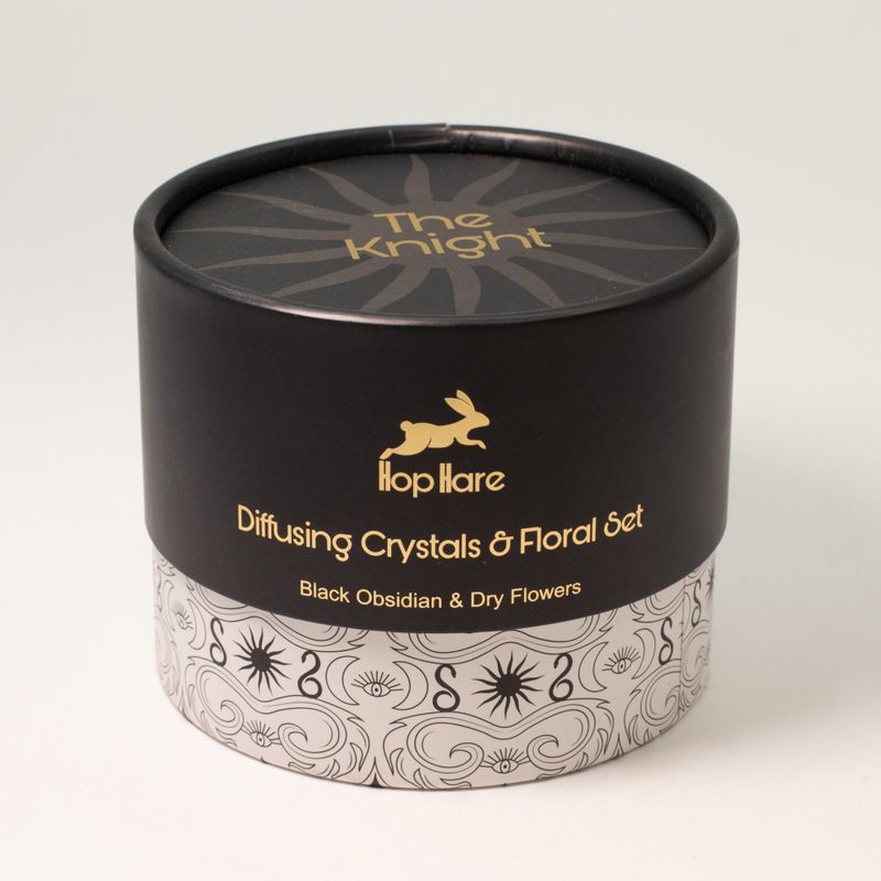 Hop Hare Cristales difusores y conjunto floral -  El Rey