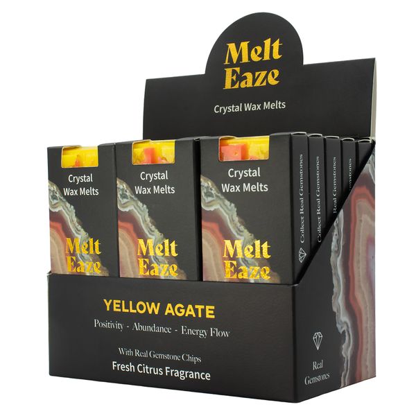 Pastillas de cera para fundir - Melt Eaze, 50 g - Cítricos frescos