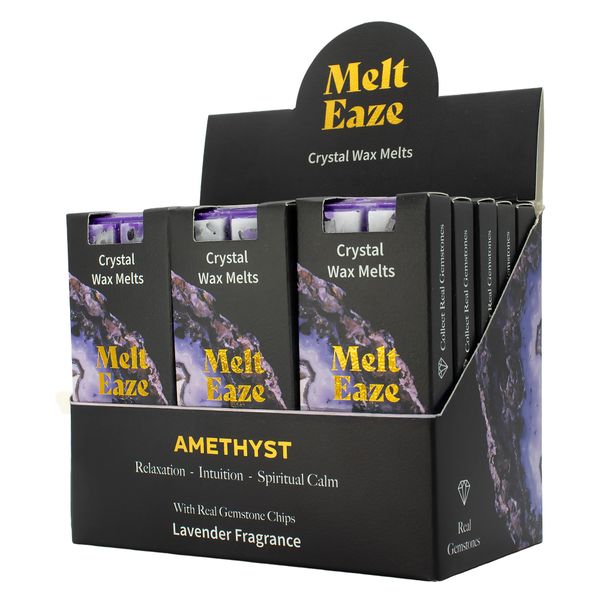 Pastillas de Cera para Fundir - Melt Eaze, 50 g - Lavanda