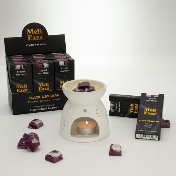 Melt Eaze Wax Melts 50g - Sangre de Dragón