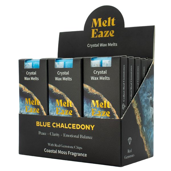 Melt Eaze Tabletas de Cera 50g - Musgo Costero