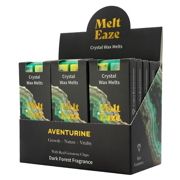 Melt Eaze Pastillas de cera derretibles 50g - Bosque Oscuro