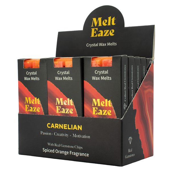Melt Eaze Pastillas de Cera 50g - Naranja especiada