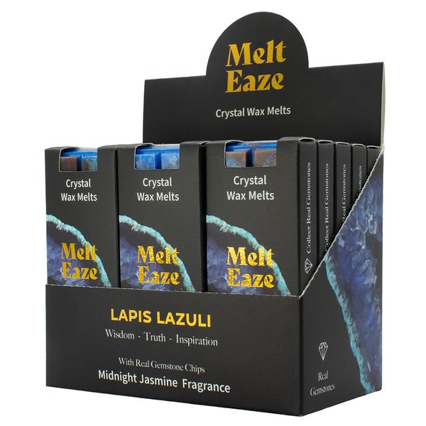 Melt Eaze Pastillas de cera 50 g - Jazmín de Medianoche
