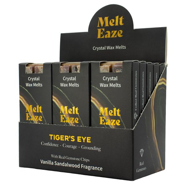 Melt Eaze Wax Melts 50g - Vainilla Sándalo