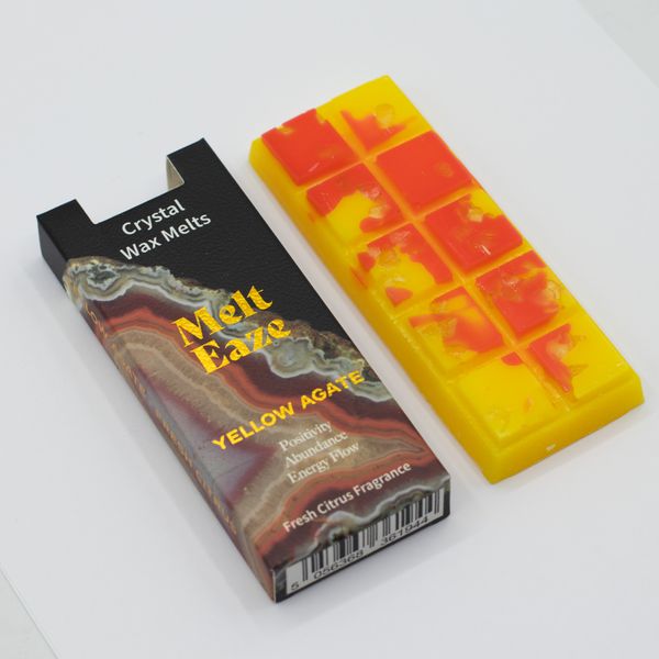 Pastillas de cera Melt Eaze - Paquete inicial de 50 cajas (MeltE-01-05)