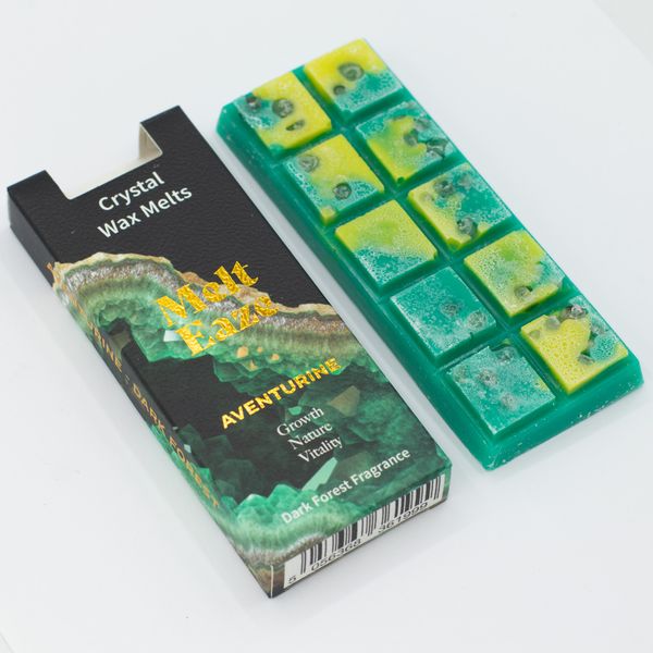 Melt Eaze pastillas de cera derretible - Paquete de inicio de 50 cajas (MeltE-06-10)