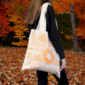 Bolsos de Algodón
