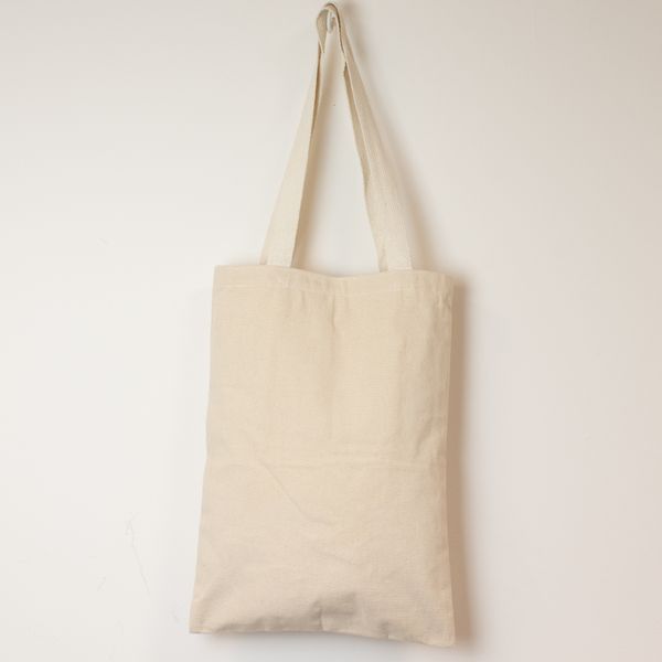 Bolso Tote de Iconic Toni - Sin impresión (41x31cm) - Natural 10oz