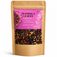 Té Mandala Leaves - Druid's Forest Blend 50g