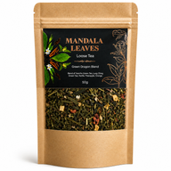 Té Mandala Leaves - Green Dragon Blend 50g