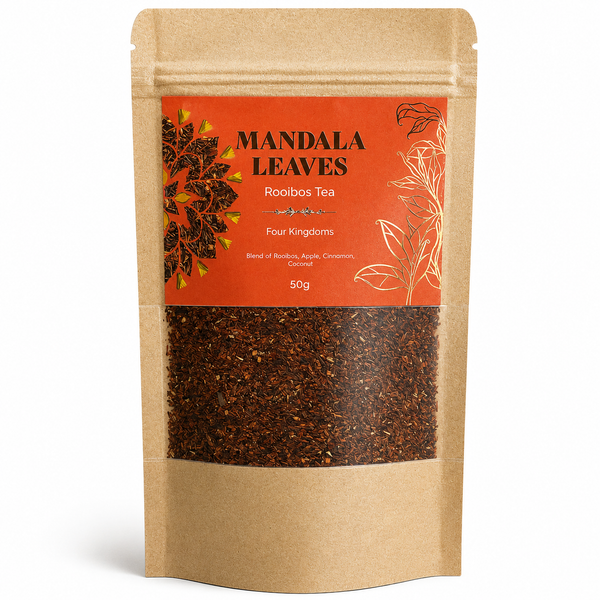 Té Mandala Leaves - Four Kingdoms 50g