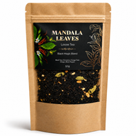 Té Mandala Leaves - Black Magic Blend 50g