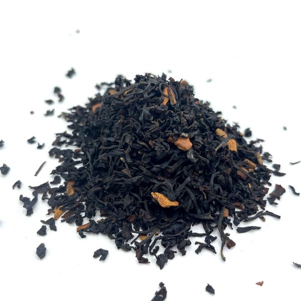 Té Mandala Leaves - Té Negro Canela Ecologico 50g