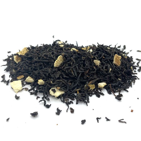 Té Mandala Leaves - Té Negro Naranja 50g