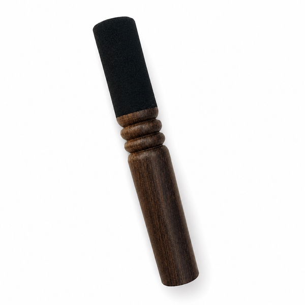 Palo de Madera - 13cm - Mango de Tubo