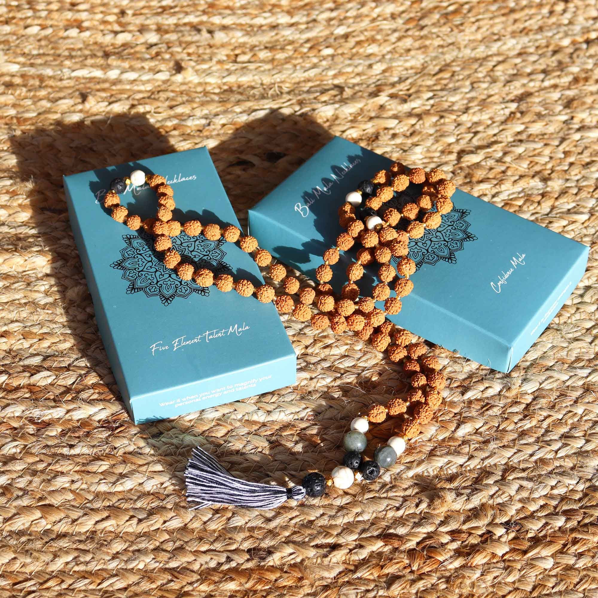 Collar Bali Mala