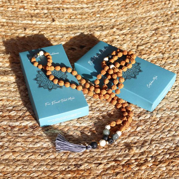 Collar Bali Mala