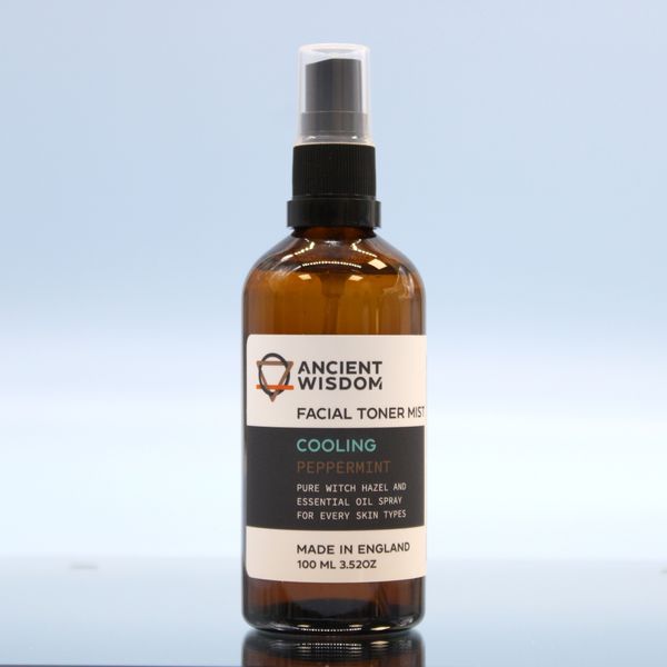 Hidratante Facial - Spray