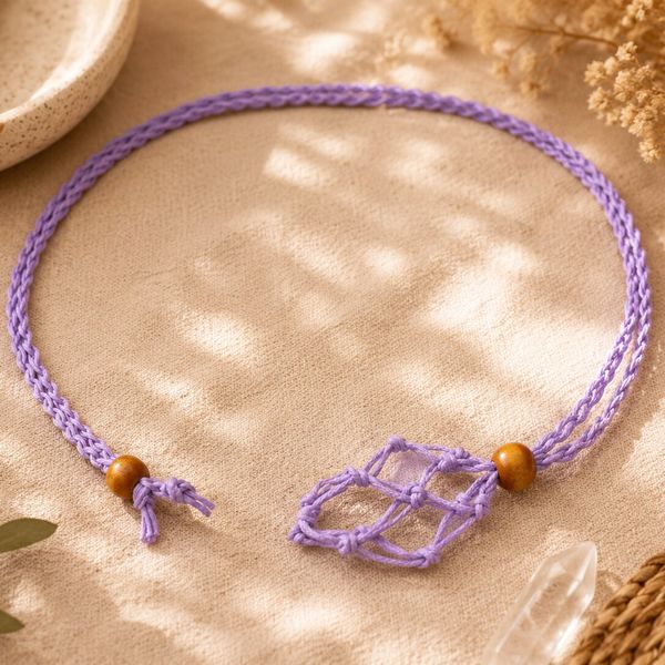 Cordon para Collares de Piedras Preciosas