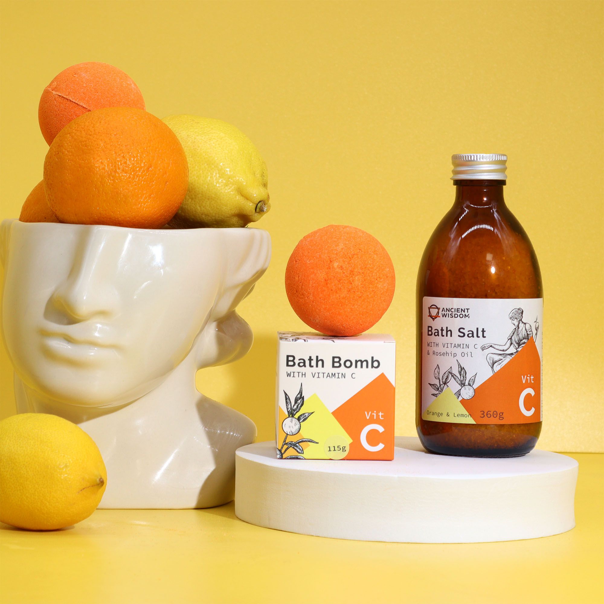 Producto de Vitamina C