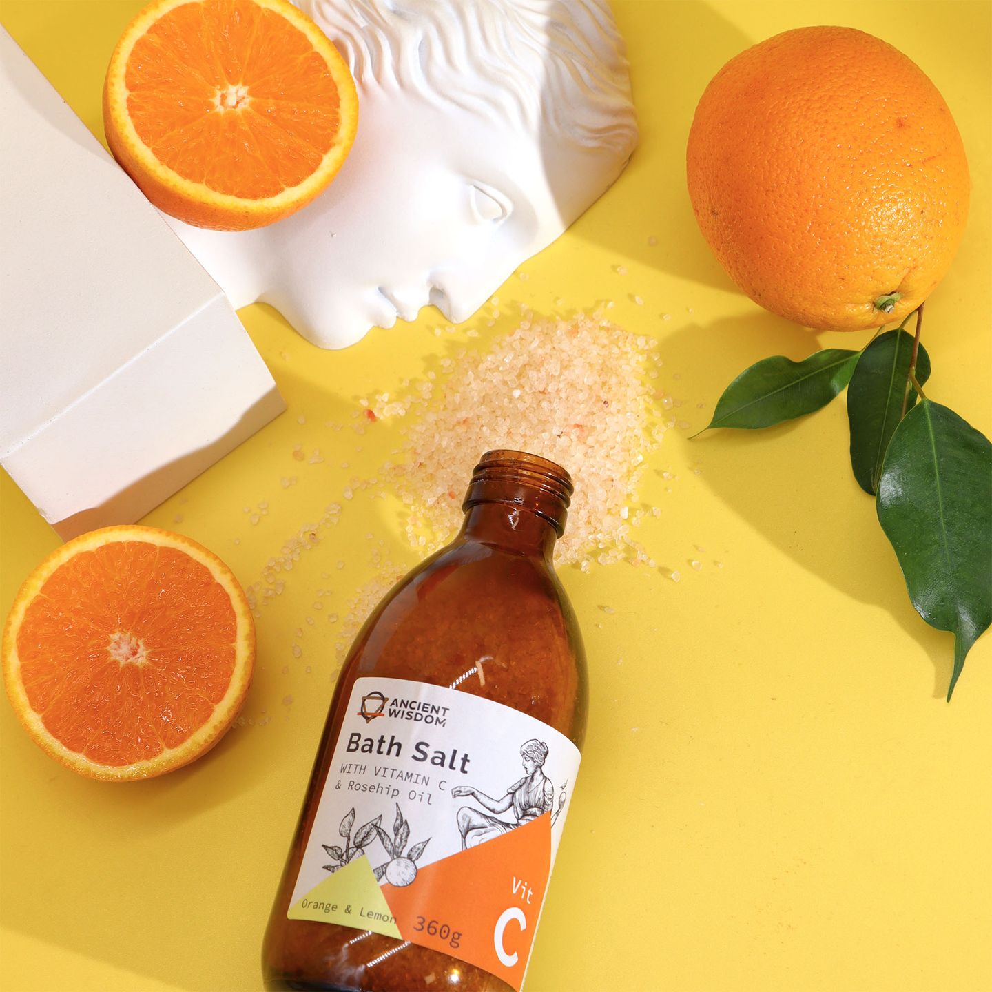 Gama de vitamina C Ancient Wisdom