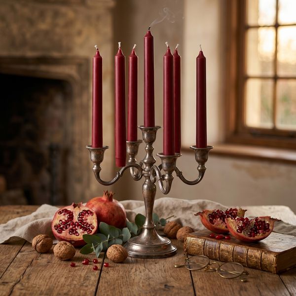 Velas de Cena a Granel
