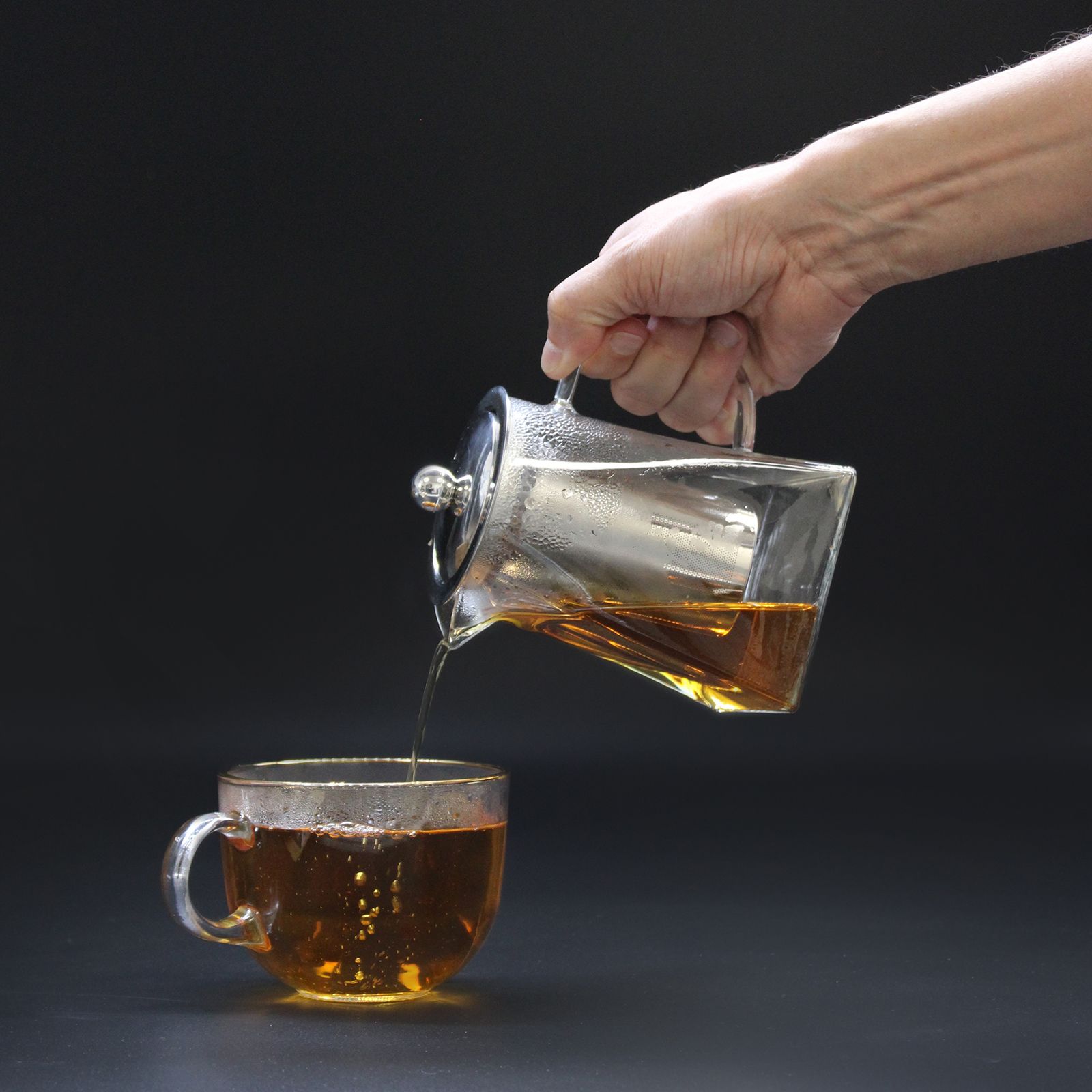 Tetera de Vidrio