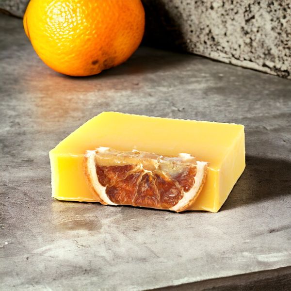 Jabón Artesanal cortado (pack de 13 piezas)