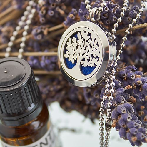Collares Difusores de Aromaterapia