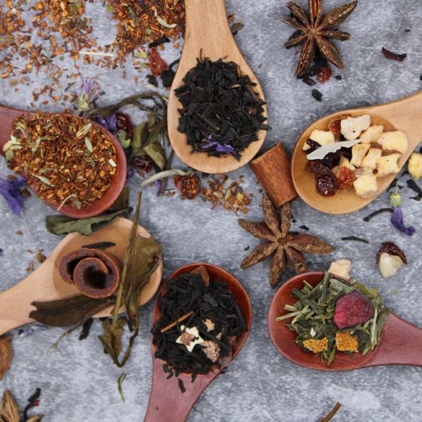 Tés e Infusiones 1kg