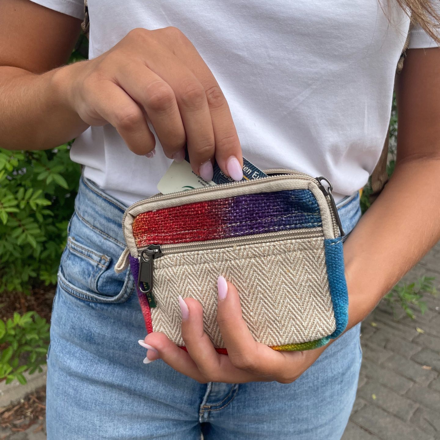 Bolsas y Mochilas de Cáñamo