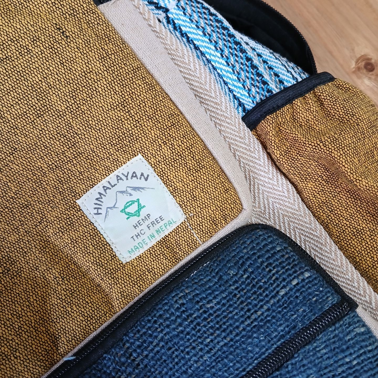Bolsas y Mochilas de Cáñamo
