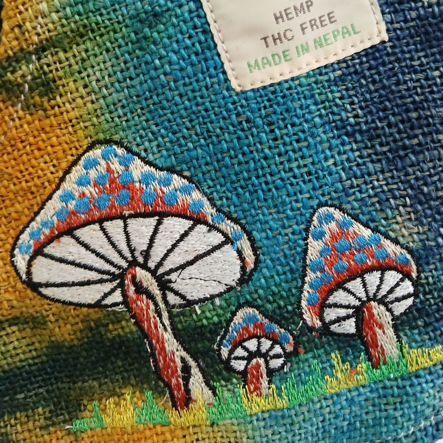 Bolsas y Mochilas de Cáñamo