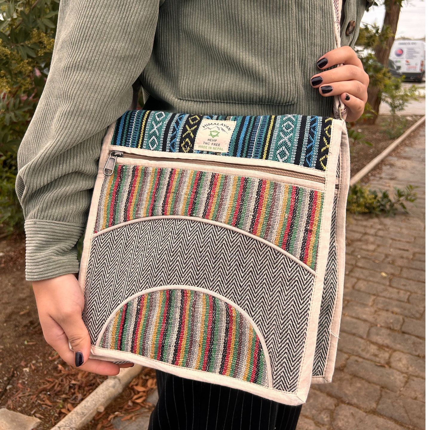 Bolsas y Mochilas de Cáñamo