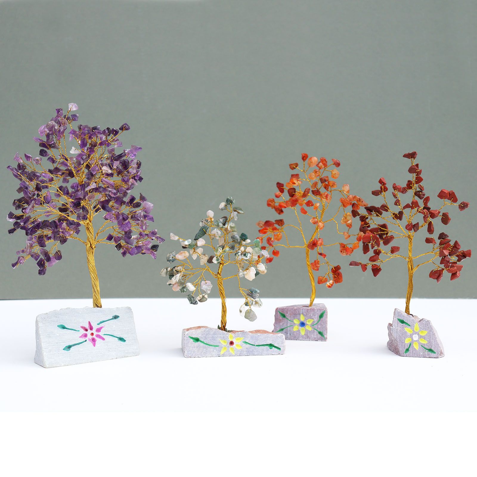 Arboles Indios de Gemas