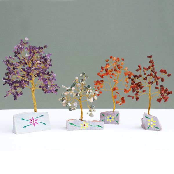 Arboles Indios de Gemas
