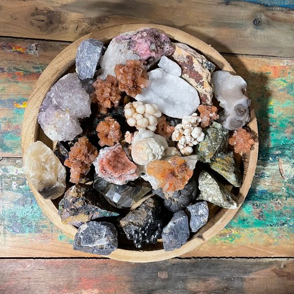Minerales Raros