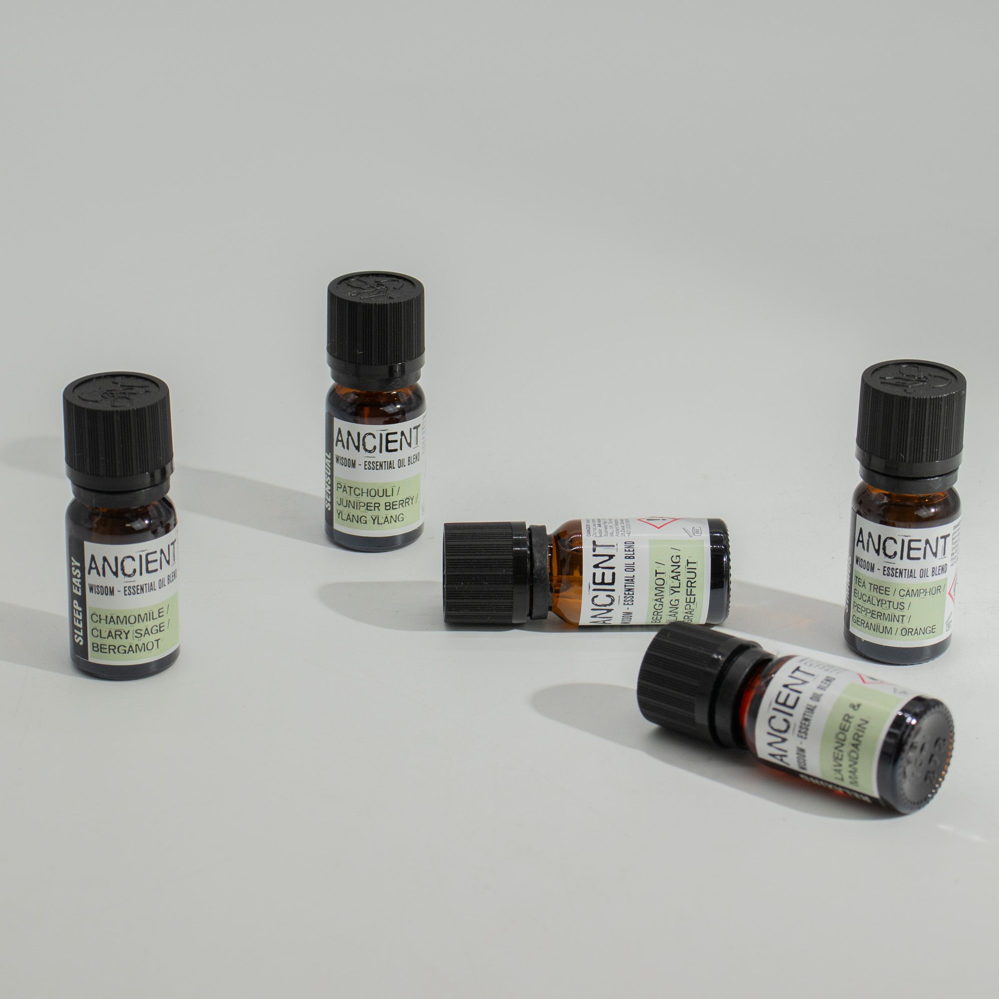 Mezcla Aceites Esenciales 10ml - Caja